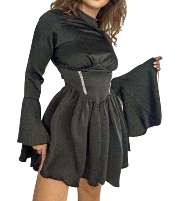 Little black dress