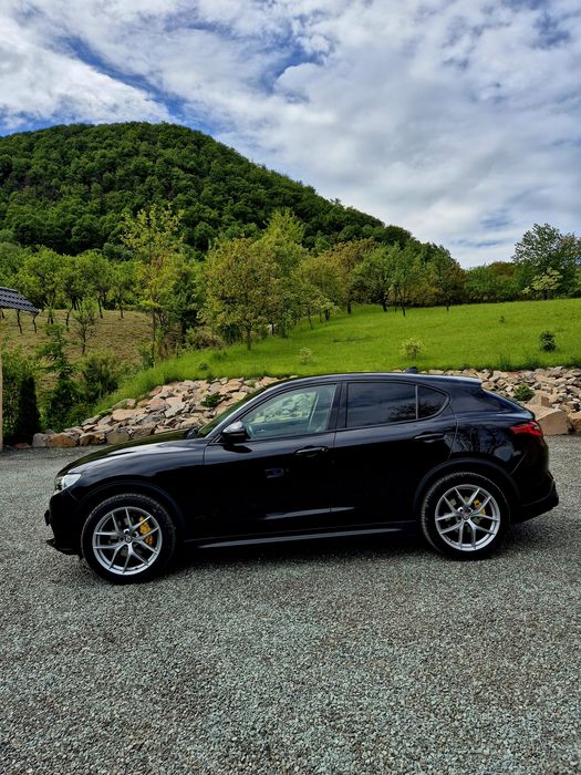 ALFA ROMEO Stelvio 2017 — imagine 3