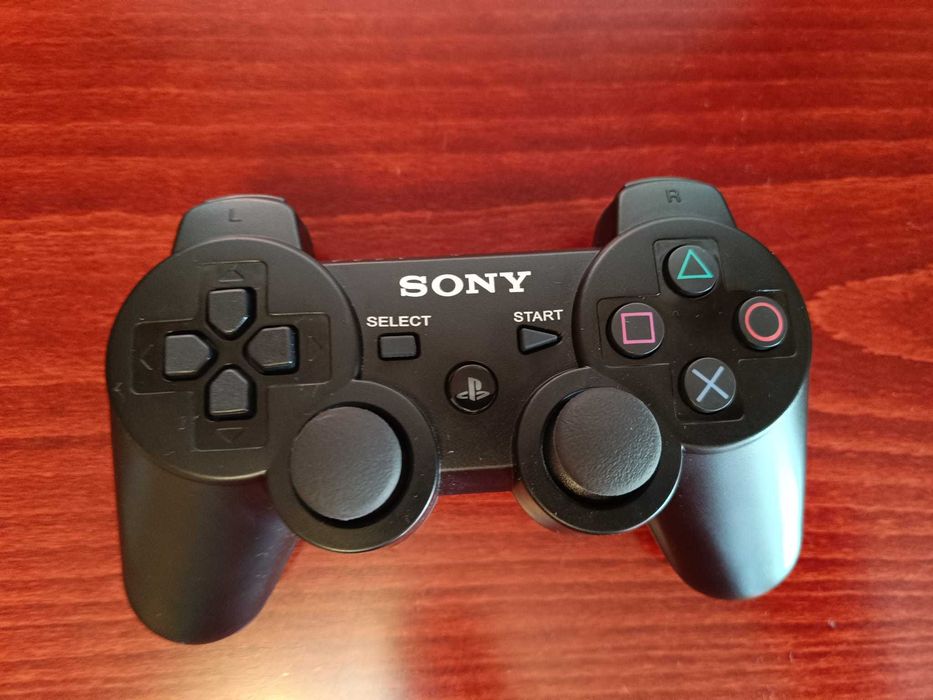 Playstation 3 super slim 320 GB, с вградени игри най-популярните !