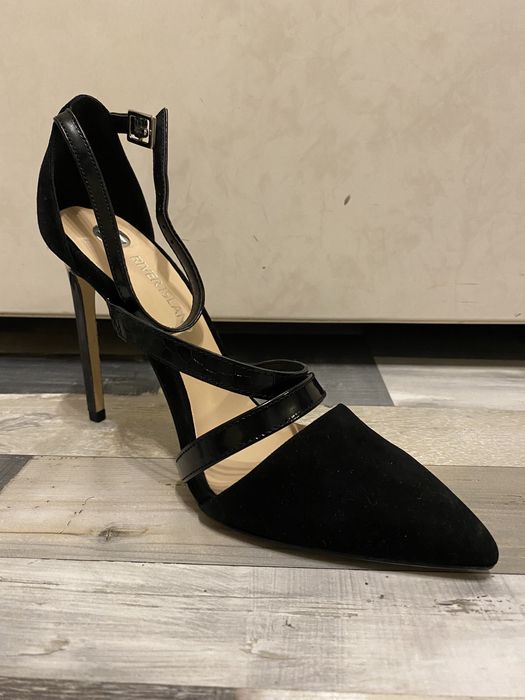 Туфли-посоножки новые