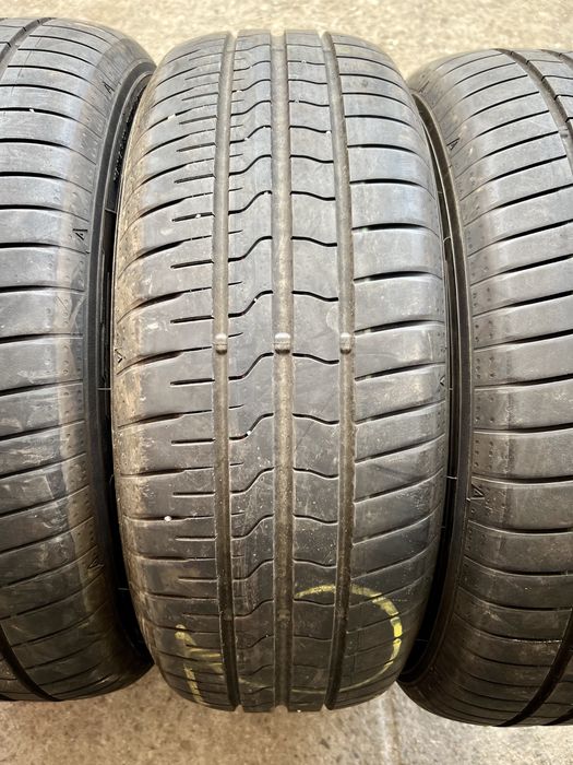 4 броя Летни Гуми 215/60/16 FALKEN ДОТ: 0523
