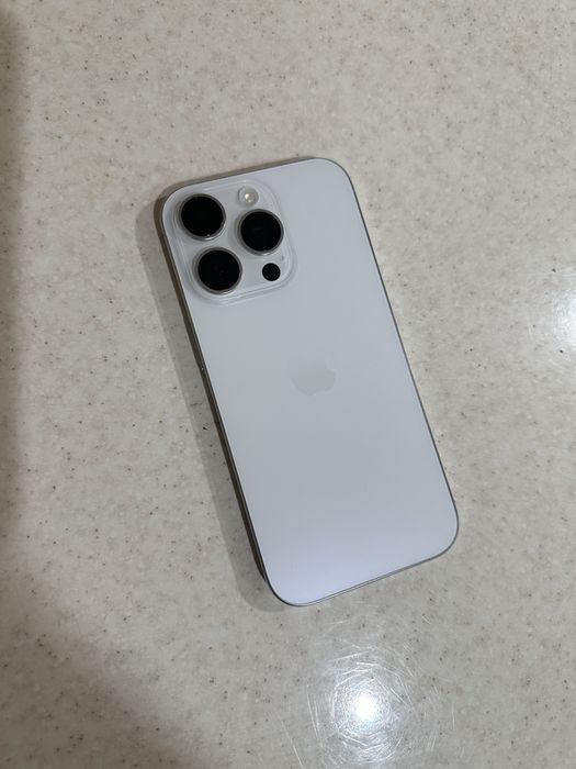 Iphone 16 pro 256gb
