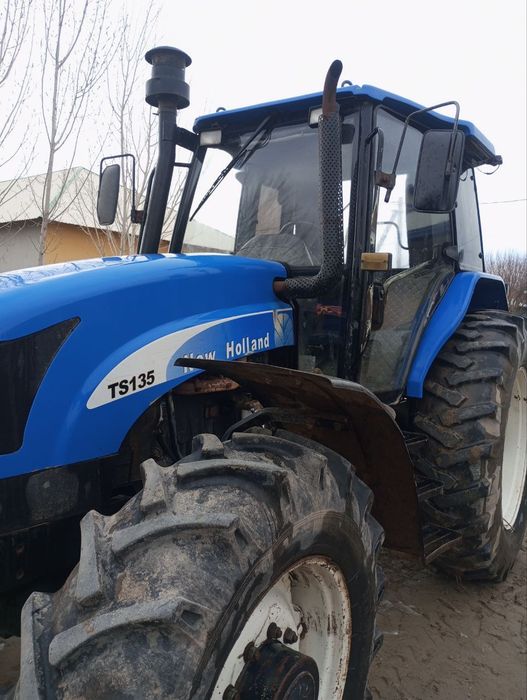 NEWHOLLAND 135 Sotiladi