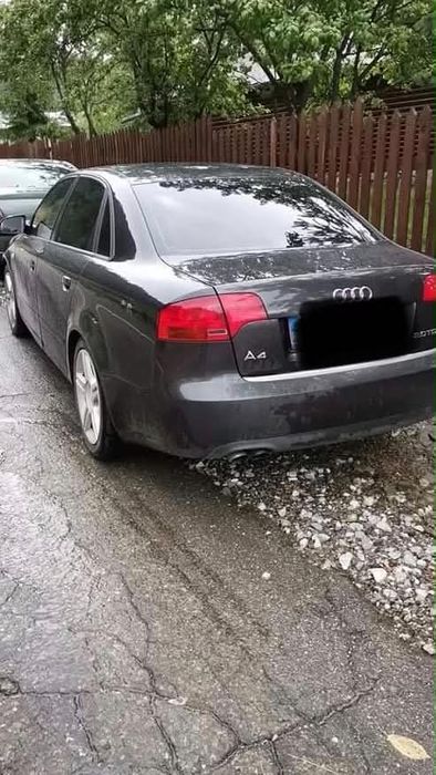 AUDI A4 2007 — imagine 3