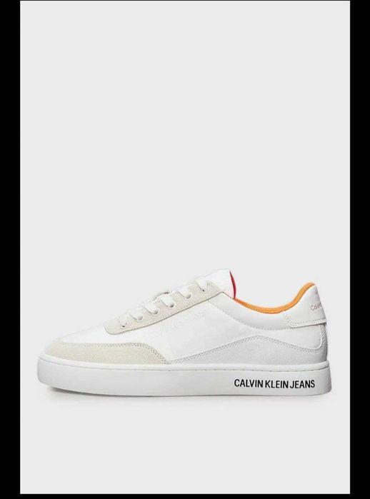 Оригинал CALVIN KLEIN Кеды классически