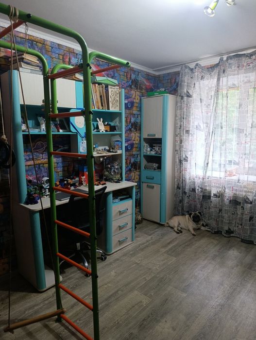 Продаётся 2-комнатная квартира в районе Автопарк