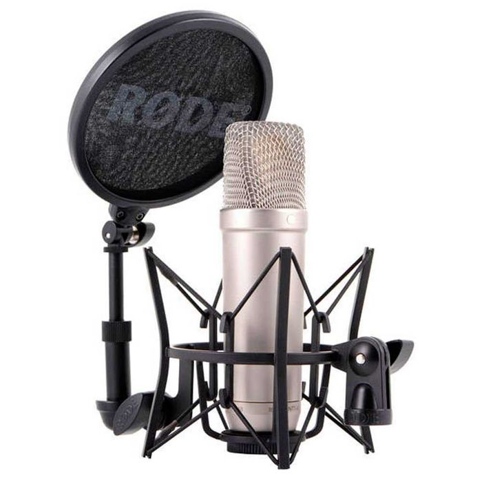 Rode NT1-A Complete Vocal Recording