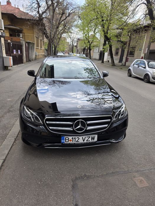 MERCEDES-BENZ E-Class 2019 — imagine 2