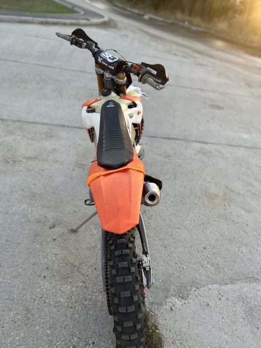 Vand Ktm 300 Enduro An 2014