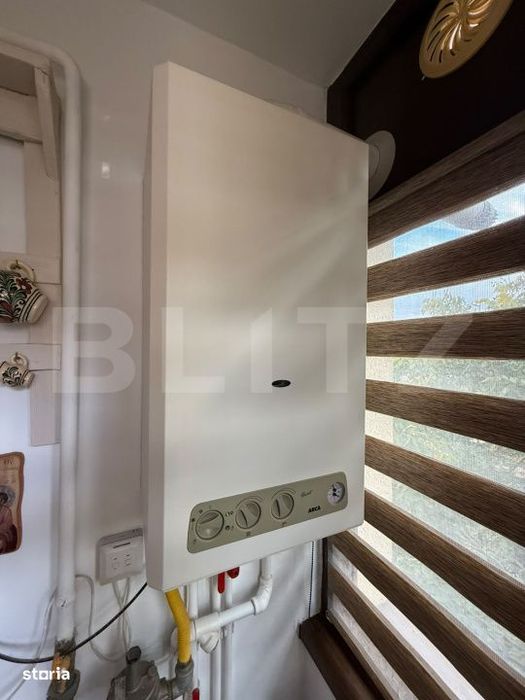 Apartament 2 camere, 50 mp, etaj intermediar, zona Centrala