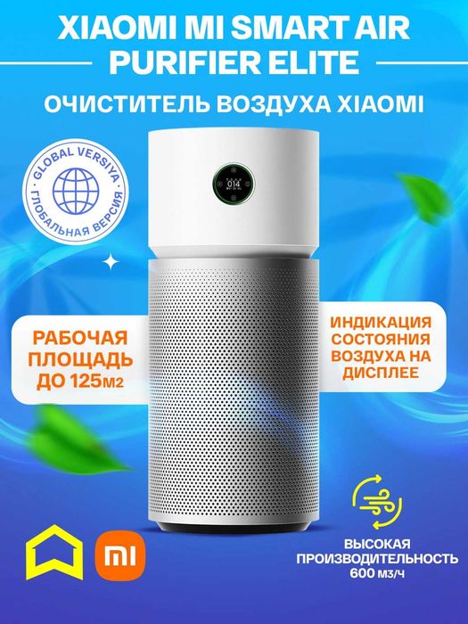 Xiaomi Smart Air Purifier Elite new Global