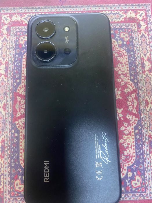 Huawei redmi 15c