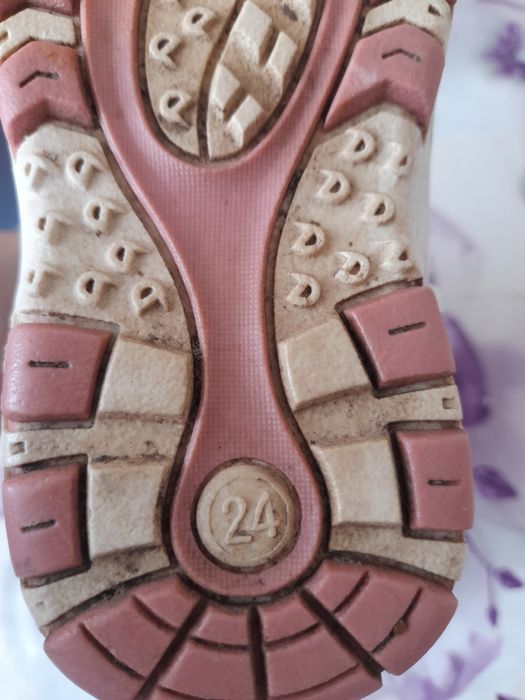 Обувь на девочку