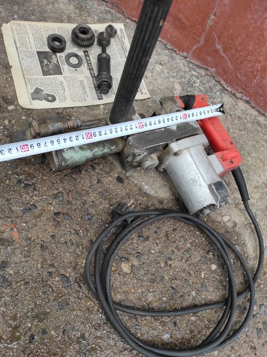 Перфоратор -Отбойник.