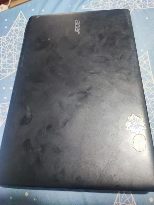 Laptop aser aspire