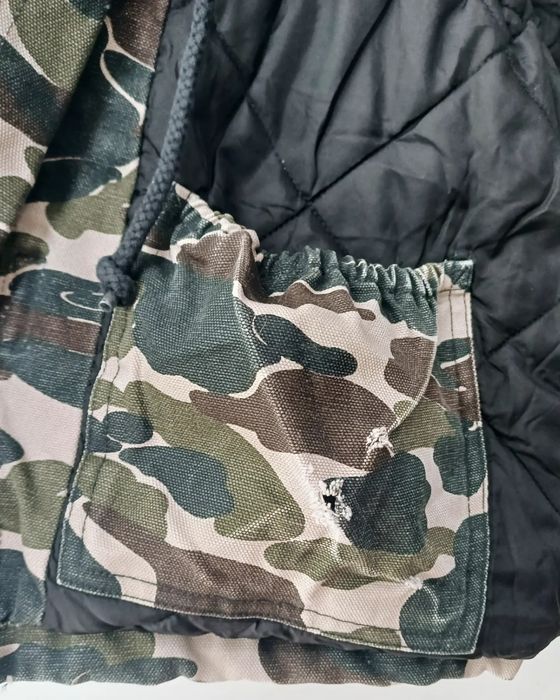 Carhartt X'Siberian Parka
