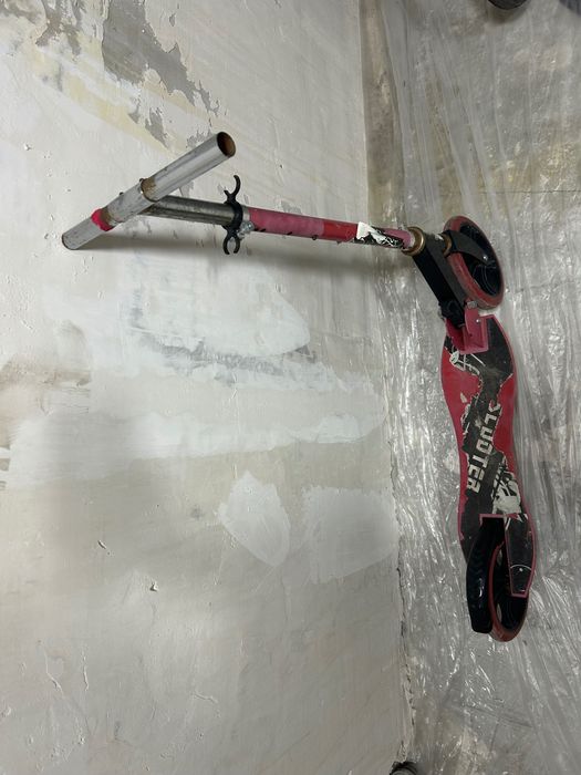 Детские самокаты и велосипеды