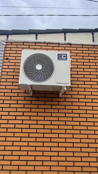 Продажа и установка кондиционеров