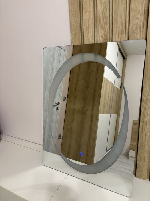 Луксозно огледало с Led осветление