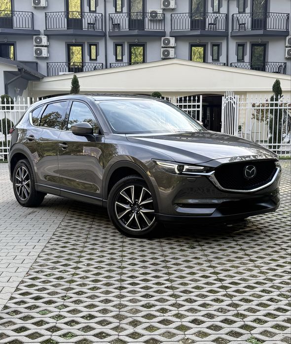 Mazda CX-5 Automat 2019 Full options Garantie