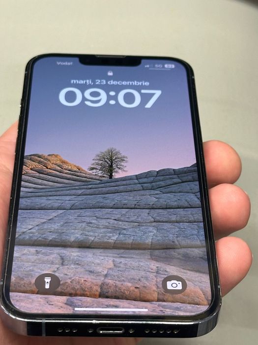 Iphone 13 pro 256gb sierra blue