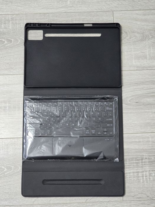 Husă cu tastatură și touchpad pentru Lenovo Idea Tab Pro 12.7 – CACOE