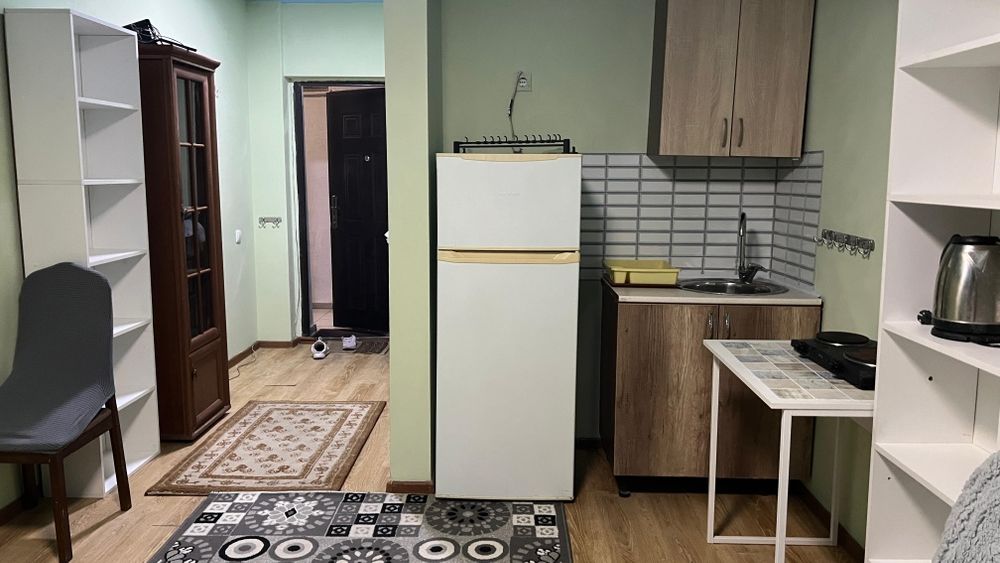 Иргели,  квартира студия, продажа