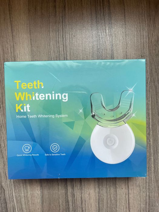 Сет за избелване на зъби