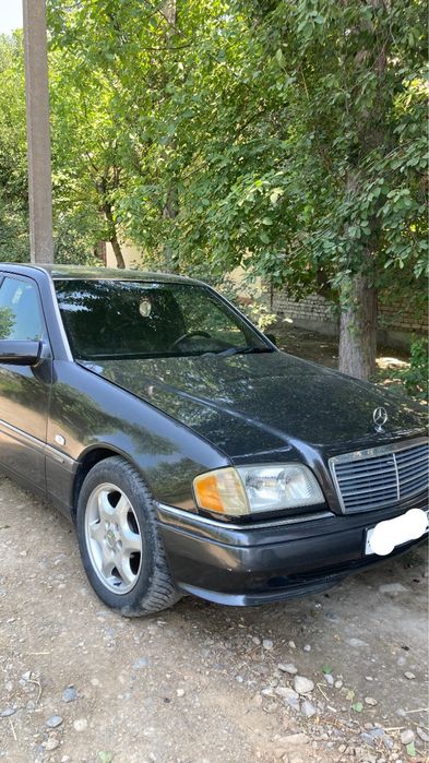 Mercedes Benz W202 C180