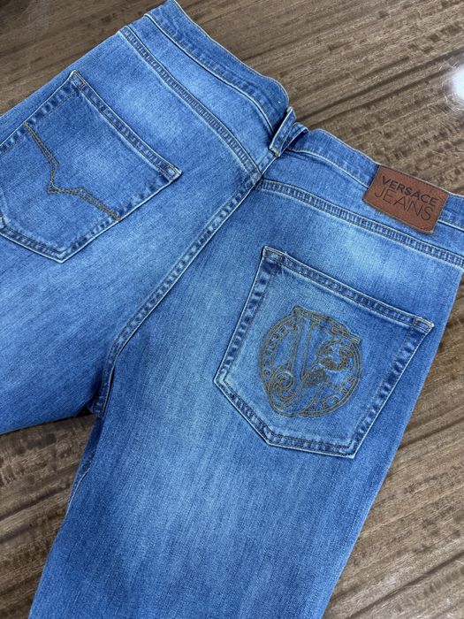 Мъжки дънки Replay, Versace Jeans, Just Cavalli, Armani Jeans