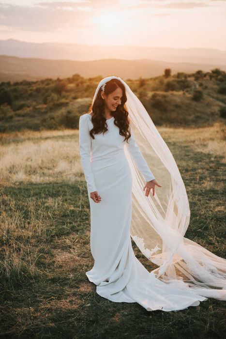 Rochie de mireasa PRONOVIAS, model PLITVICE 2022