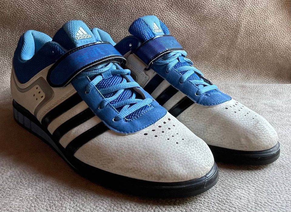 Оригинаьне Штангетки / Кроссовки для тяжелой атлетики adidas Powerlift
