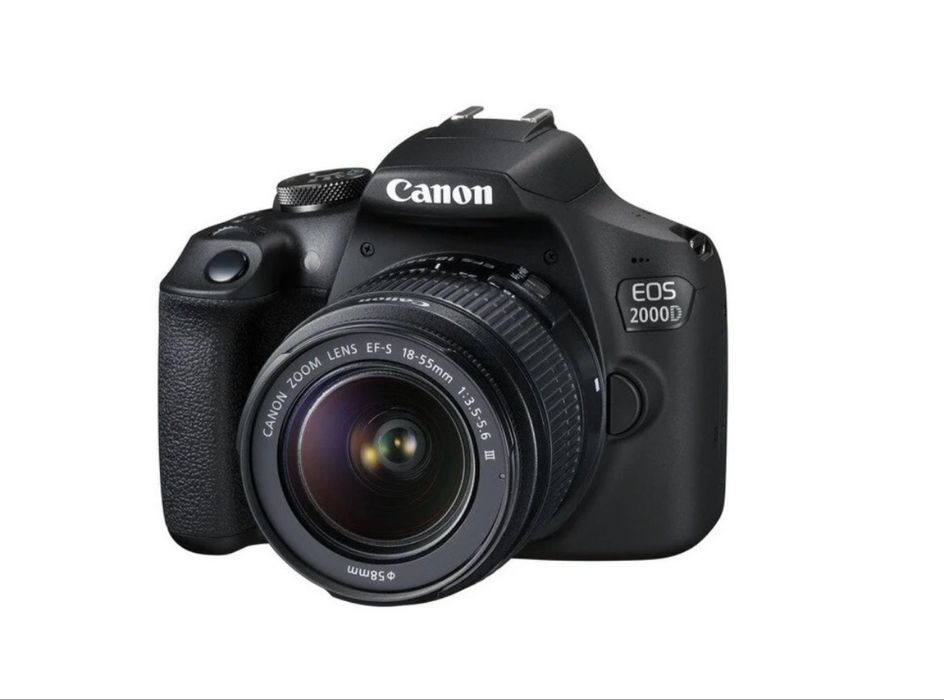 Фотоаппарат сanon Eos 2000 D