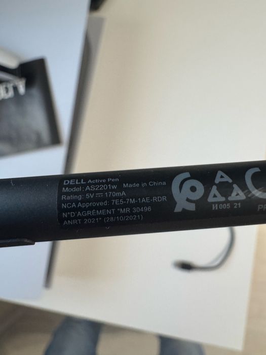 Dell Active Pen PN7522W / AS2201W