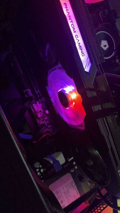 Vand placa video Intel Arc A770