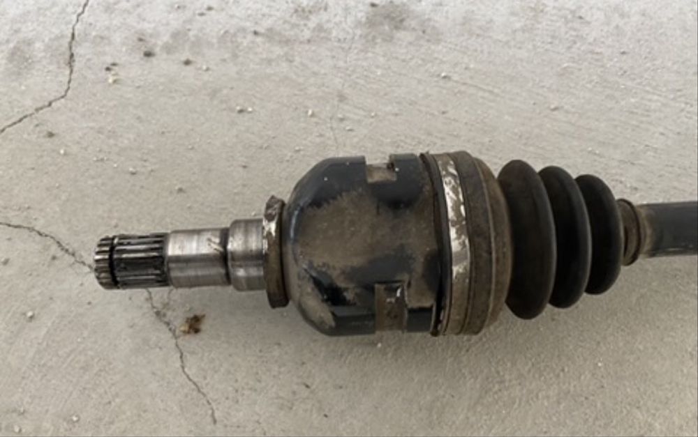 Полуоска предна дясна за ТОЙОТА АВЕНСИС Т25 1.8 TOYOTA AVENSIS T25