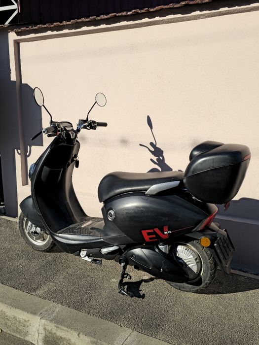 Vând/Schimb Scuter Aima Mine Plus Motor Bosch 1600W