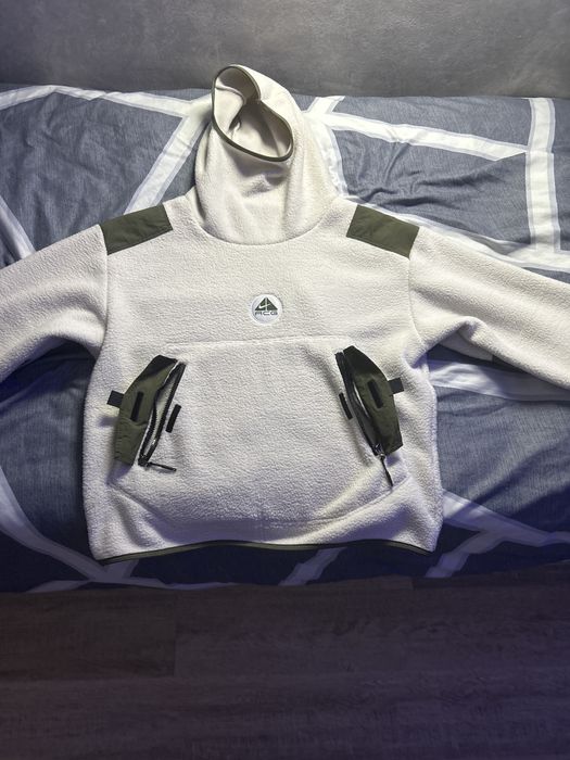 Кофта теплая ACG