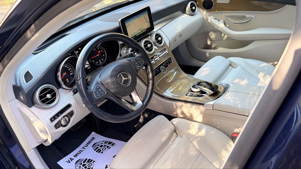MERCEDES-BENZ C-Class 2016 — imagine 5