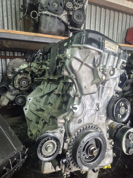 Привозной двигатель на Форд SEBA 2.3л