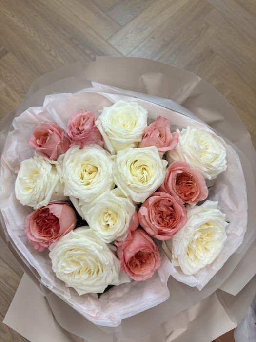 Букеты от 5 000 тысяч