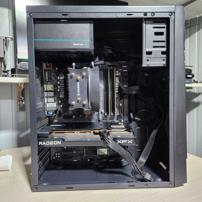 Kuchli kompyuter sotiladi