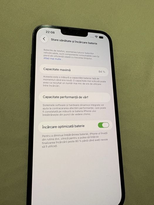Vand Iphone 14 Plus