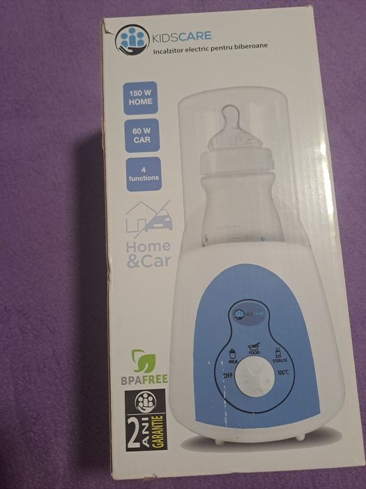Încălzitor biberon