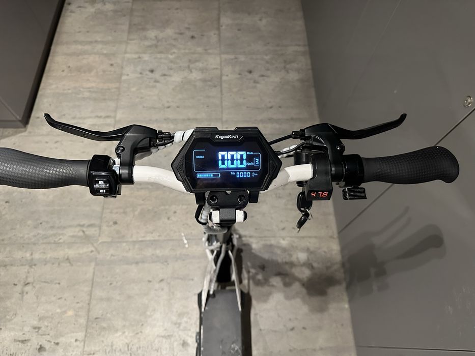 Электросамокат KugooKirin G2 Pro