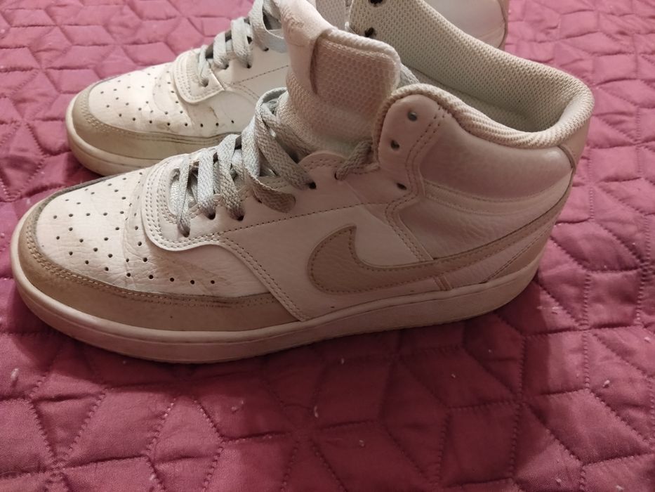 Маратонки Nike Court Vision