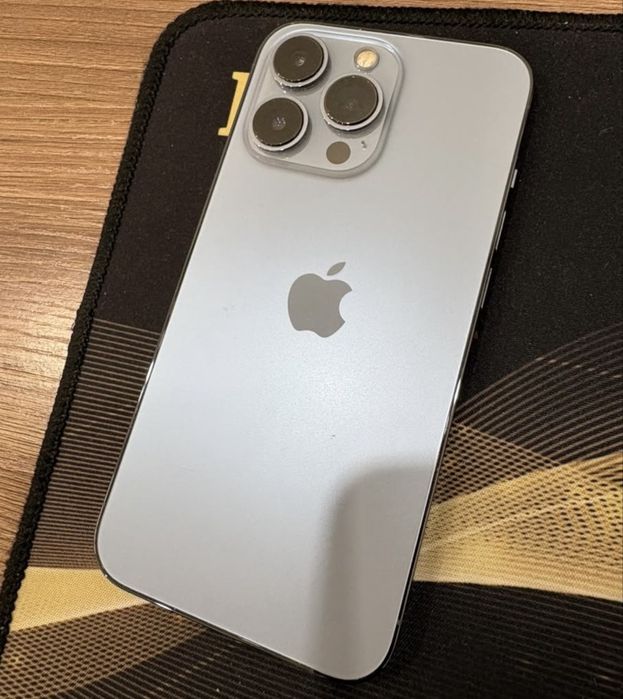 Iphone 13pro blue  в хорошем состоянии
