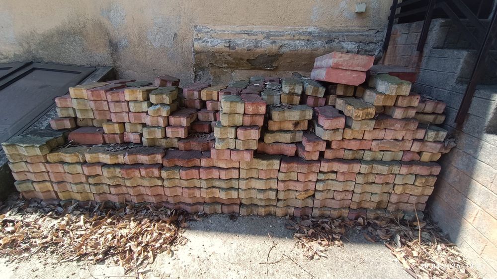 Vand pavele si borduri 1000buc