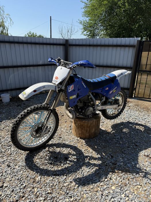 Vand/Schimb Husqvarna cr 250cc 2timpi