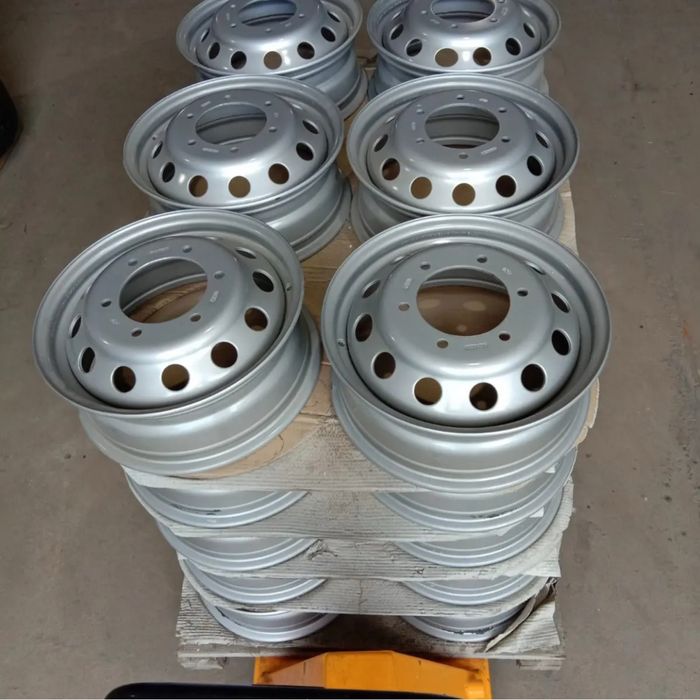 Janta de Greutate Mercedes Sprinter VW Crafter cu Roti Duble Spate OE Mercedes 2006-2026 Livrare Gratis minim 6buc